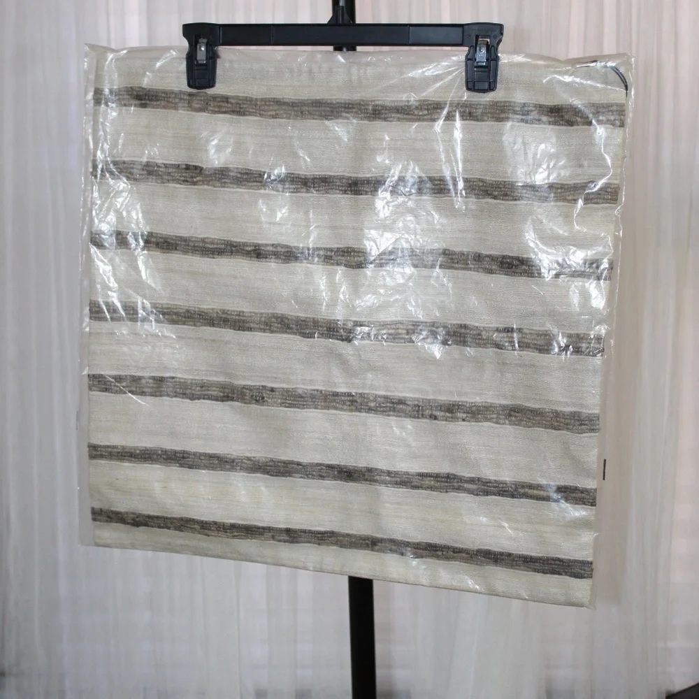 West Elm Striped Pillow Cover. Sz. 20